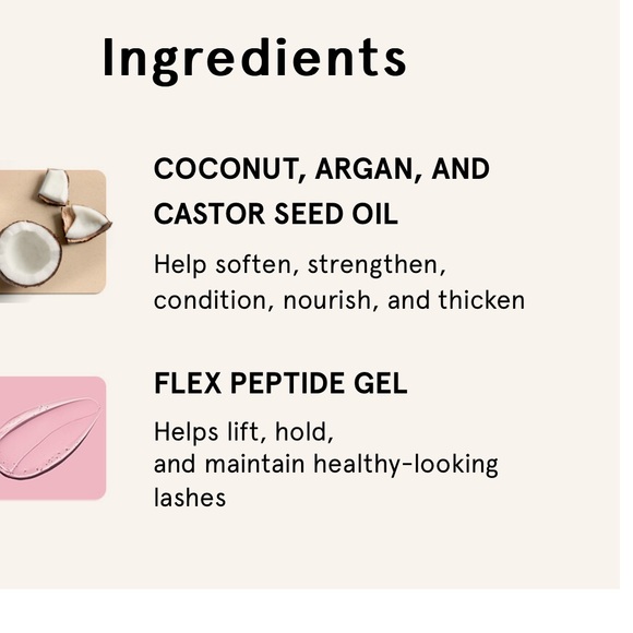 One Size Fantasize Lifting & Lengthening Mascara - Picture 4 of 4